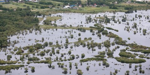Ущерб от паводка в Забайкалье оценили в 1 млрд рублей