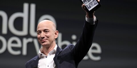 Рекорд Гейтса по размеру личного состояния побил основатель Amazon