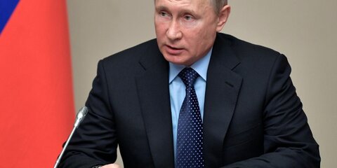 Путин подписал закон о праве ОНК вести фото- и видеосъемку подозреваемых