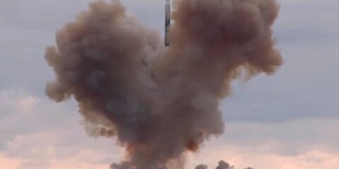 В России успешно испытали новую ракету системы ПРО