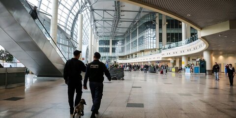В Домодедове сообщили о поступивших угрозах в адрес аэропорта