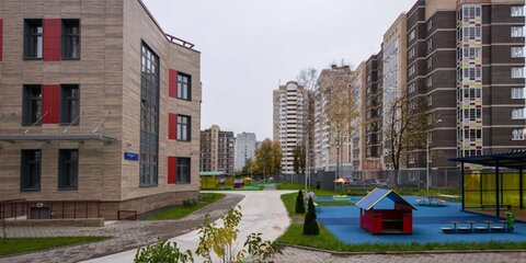 В Сосенском построят детские сады и школы