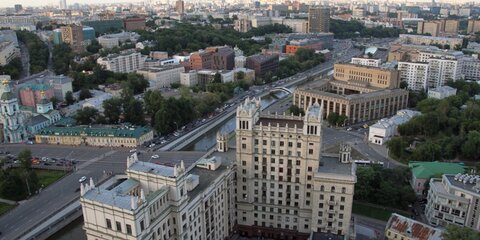 Июль в Москве стал одним из самых теплых месяцев за 139 лет