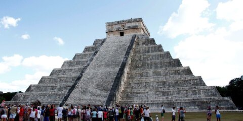 Озеро раскрыло тайну падения цивилизации майя