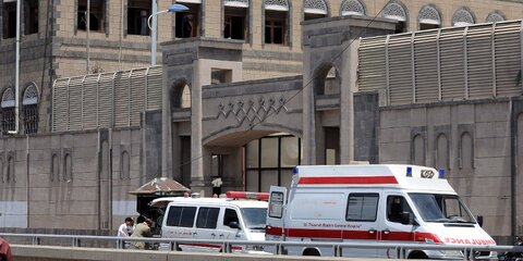 Число жертв атаки на автобус в Йемене увеличилось до 50 человек