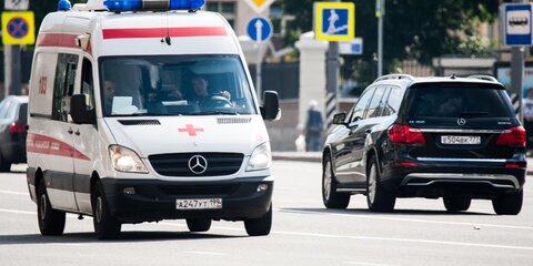 Шестеро детей пострадали в ДТП с автобусом в Наро-Фоминске