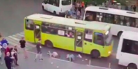 Сбившего пешеходов в Мытищах водителя автобуса не арестовали в суде