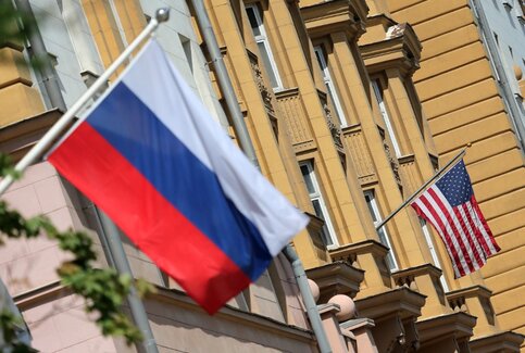 Песков: Санкции не сулят абсолютно ничего хорошего для российско-американских отношений