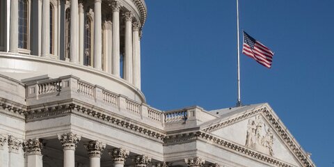 Конгресс США опубликовал законопроект по новым антироссийским санкциям