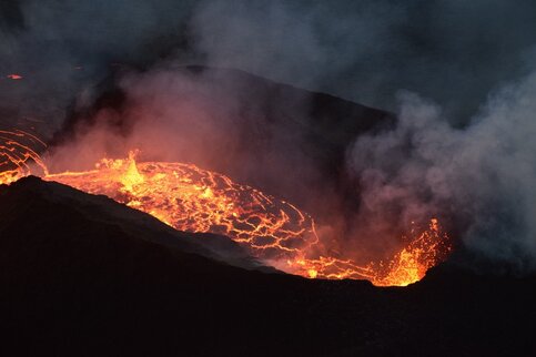Япония готовится к извержению вулкана Синдакэ