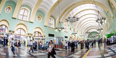 В РЖД рассмотрят предложение о едином стиле павильонов на вокзалах