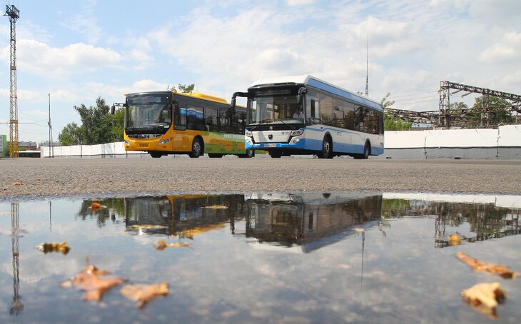 1 сентября в Москве стартуют электробусы от ВДНХ до Алтуфьева