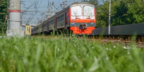 Поезда на участке Горьковского направления МЖД пустили по одному пути