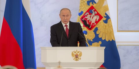 Путин прокомментировал дискуссии по изменениям в пенсионном законодательстве