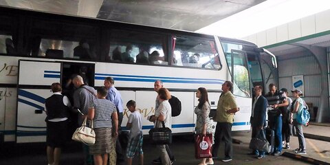 Автобусные рейсы из Москвы в Уфу запустили с автостанции 