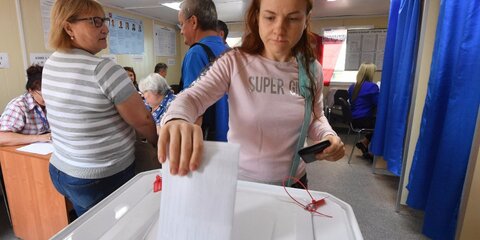 Дачники оценили новую систему голосования 