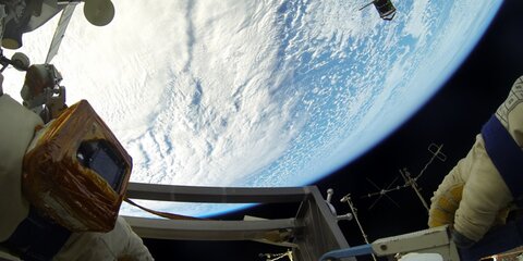 Роскосмос сообщит партнерам по МКС об итогах расследования появления дыры в 