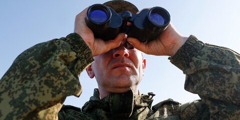 Американский беспилотник заметили у российского Черноморского побережья