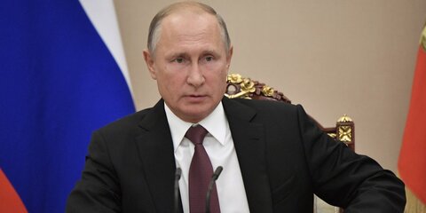 Заявление Путина о Боширове и Петрове не было заготовкой − Песков
