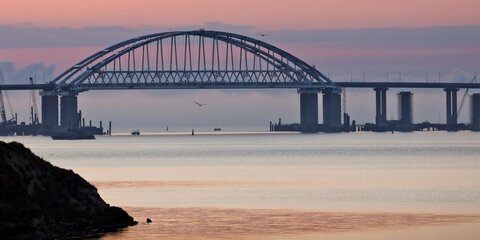 Крымский мост простоит еще 100 лет − Ротенберг