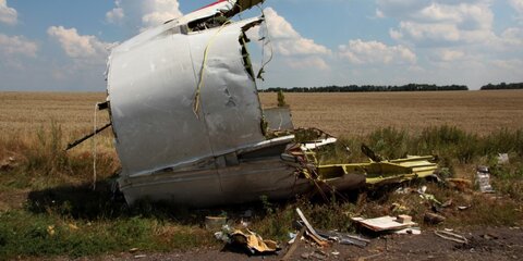 Данные о причастности России к крушению MH17 не подтвердились – СК