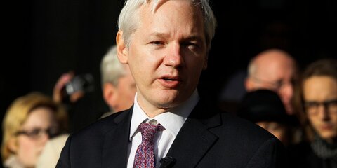 Ассанж не пытался получить российскую визу – WikiLeaks