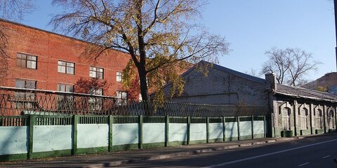 Историческое здание бывшего завода "Борец" перенесут