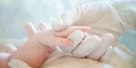В роддоме онкобольницы № 40 родились 4,5 тысячи малышей