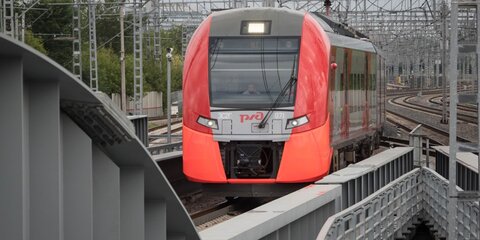 Беспилотные поезда начнут тестировать на МЦК в 2019 году