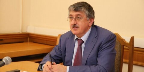 Задержан замруководителя администрации главы и правительства республики Дагестан