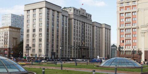 Архитектор Посохин заявил о грядущей реконструкции здания Госдумы