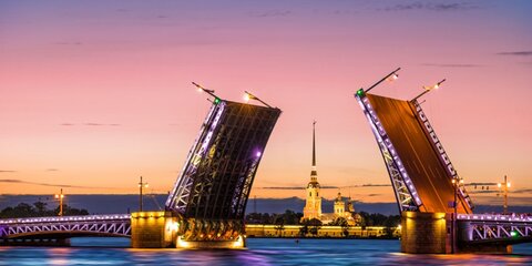 Россияне назвали Санкт-Петербург самым интересным городом для посещений