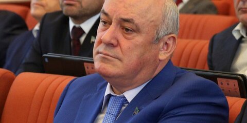 Суд арестовал на 10 дней брата экс-главы Дагестана