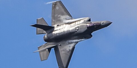 Новый истребитель пятого поколения F-35B разбился в Южной Каролине