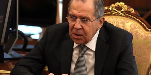 Россия намерена развивать отношения с ЦАР – Лавров