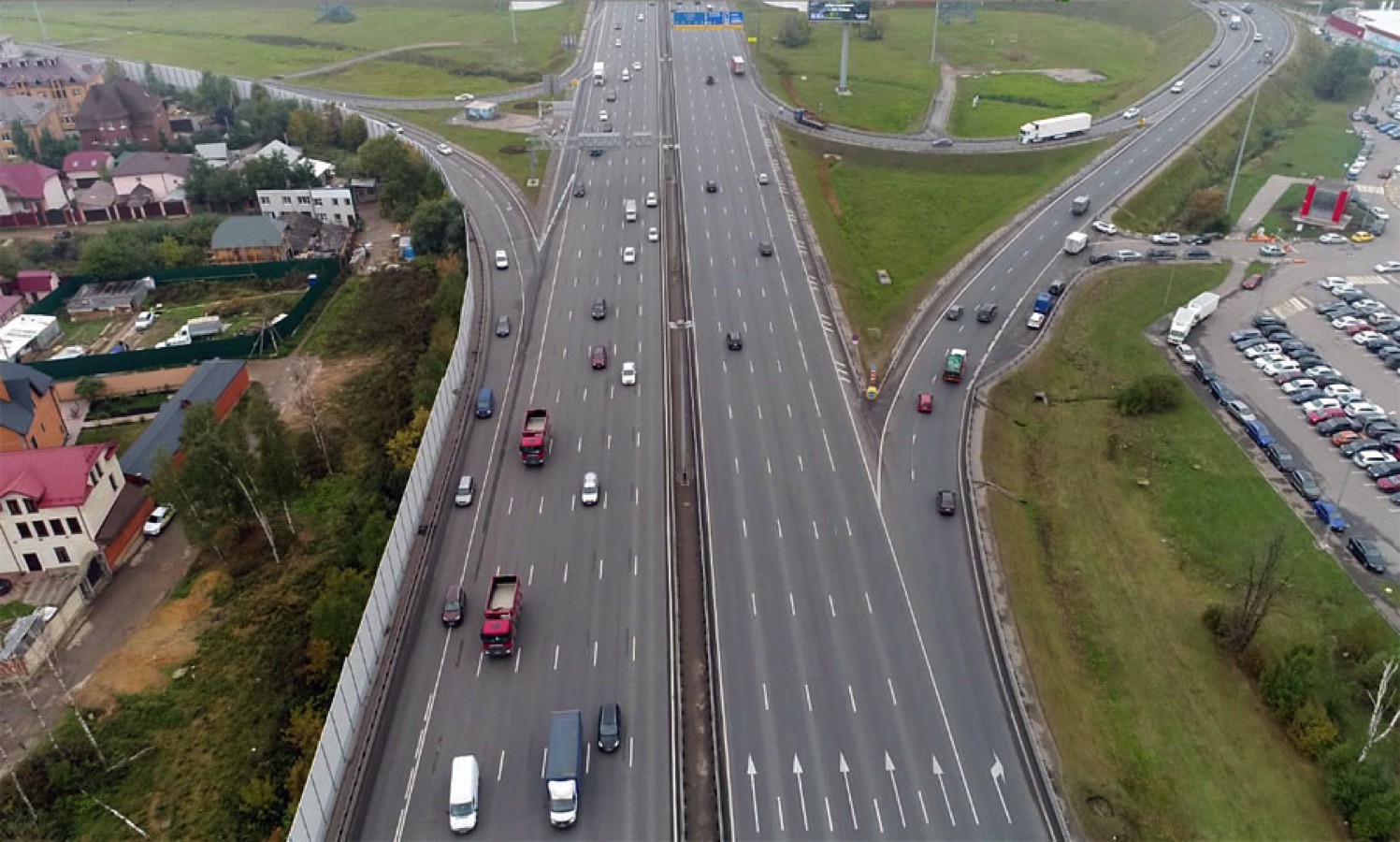 киевское шоссе москва