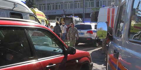 Психолог прокомментировал трагедию в Керчи