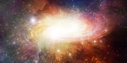 Ученые нашли гигантскую структуру в ранней Вселенной
