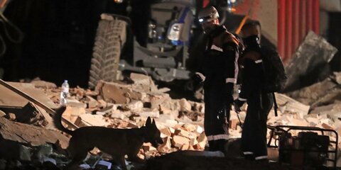 Следствие установило причину взрыва на заводе в Гатчине