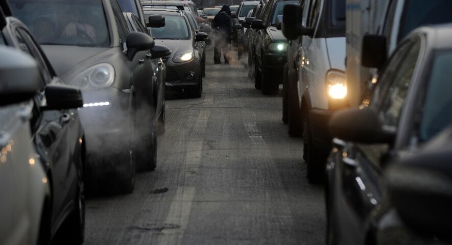 В москве прошли рейды