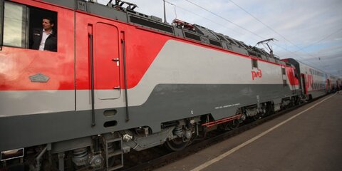 РЖД выделил 17 поездов для вывоза пассажиров из Сочи и Туапсе