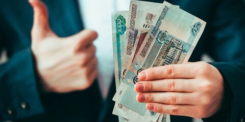 Средняя зарплата в Москве выросла на 9,4%