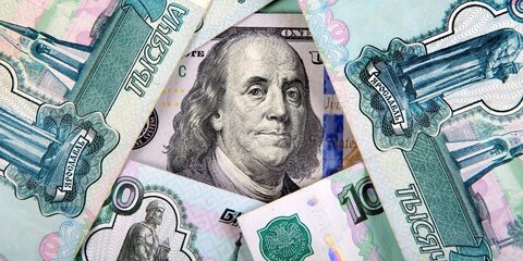 Курс доллара превысил 66 рублей впервые с 12 октября