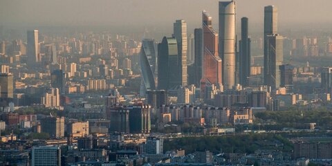 Москва вошла в топ-10 городов мира с лучшими условиями для жизни