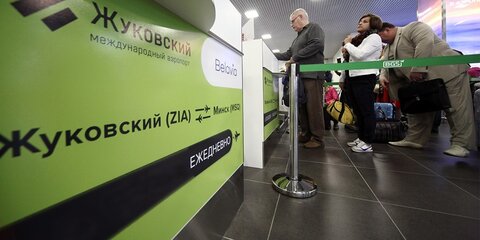 Аэропорт Жуковский расширит терминал к концу 2020 года