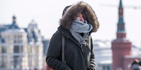 К концу недели в Москве ожидаются заморозки и усиление ветра – синоптик