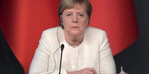 Меркель назвала сроки вступления Украины в ЕС