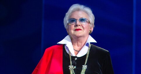 Анна Шатилова Фото