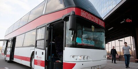 Из Москвы запустили еженедельные автобусы в Луганск