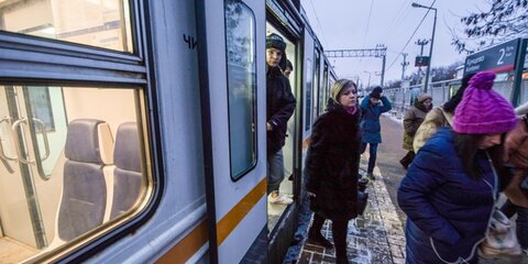 Расписание электричек на участке Мытищи-Болшево изменится 1-2 декабря